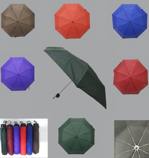umbrela colorata