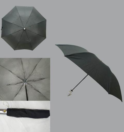 umbrela neagra