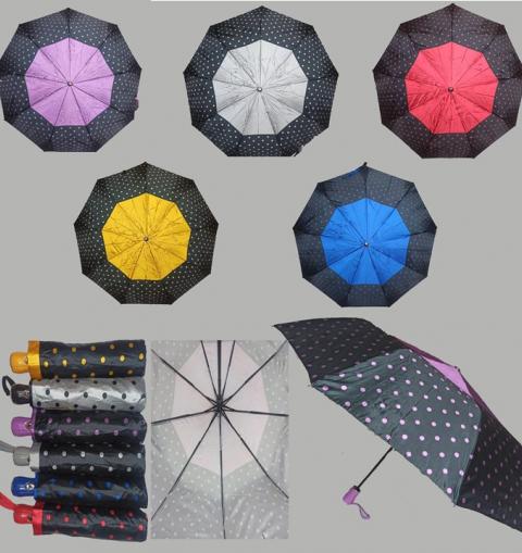 umbrela colorata