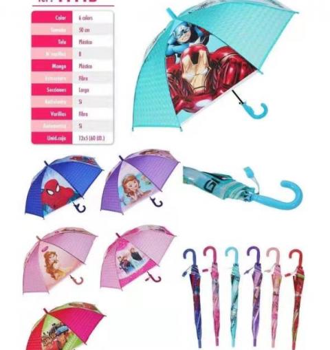 umbrela pentru copii
